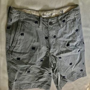 Men A&F Shorts